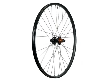 Stanâs NoTubes Crest Mk4 XC/Gravel baghjul 29" Shimano micro spline body - E-Thru 148 mm 6-bolt